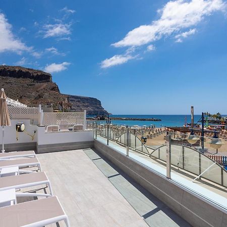 Blue Sea II - Front Beach Puerto De Mogan Exterior foto